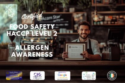 HACCP Level 2 & Allergen Awareness Training