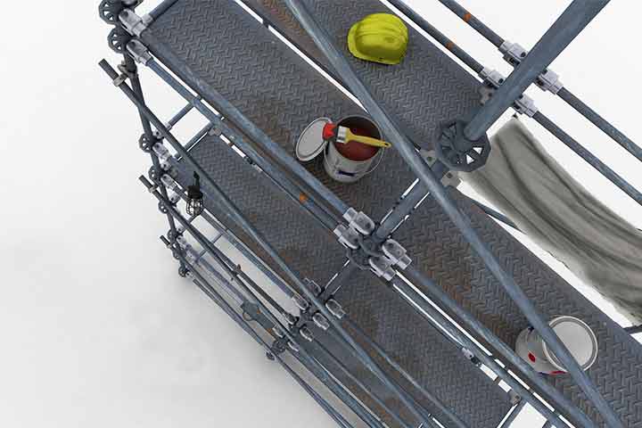 training about ladders and safety<br />
