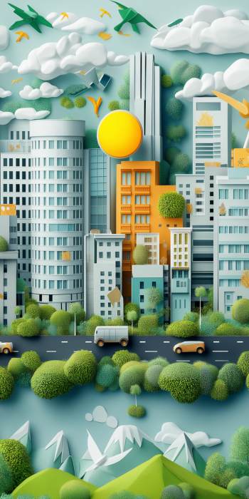 Small, consistent changes add up. Actions like switching to energy-efficient lighting, sourcing eco-friendly suppliers,