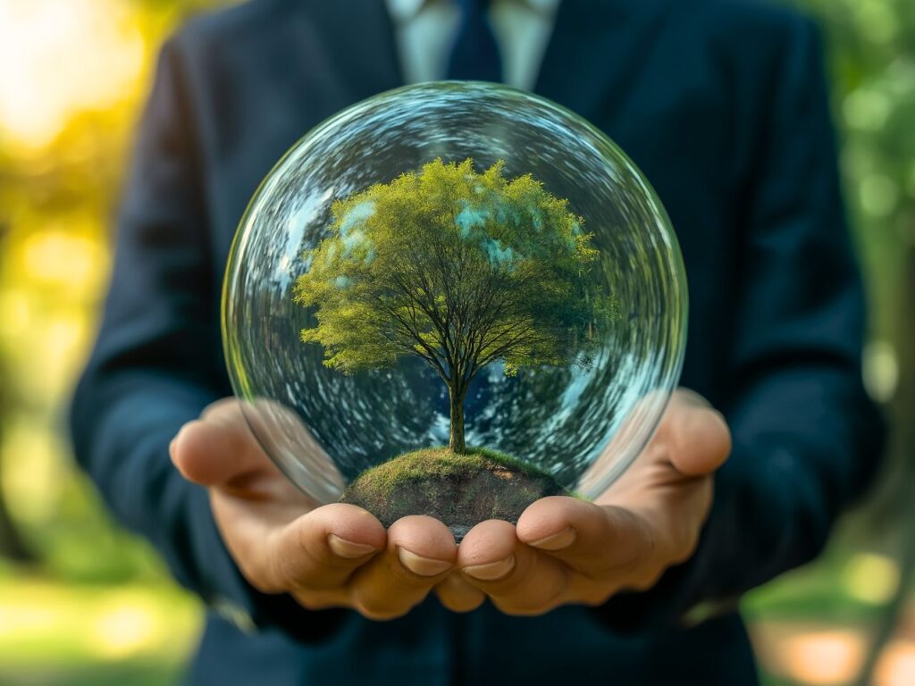 Establishing an Environmental Management System (EMS) provides the structure your organisation