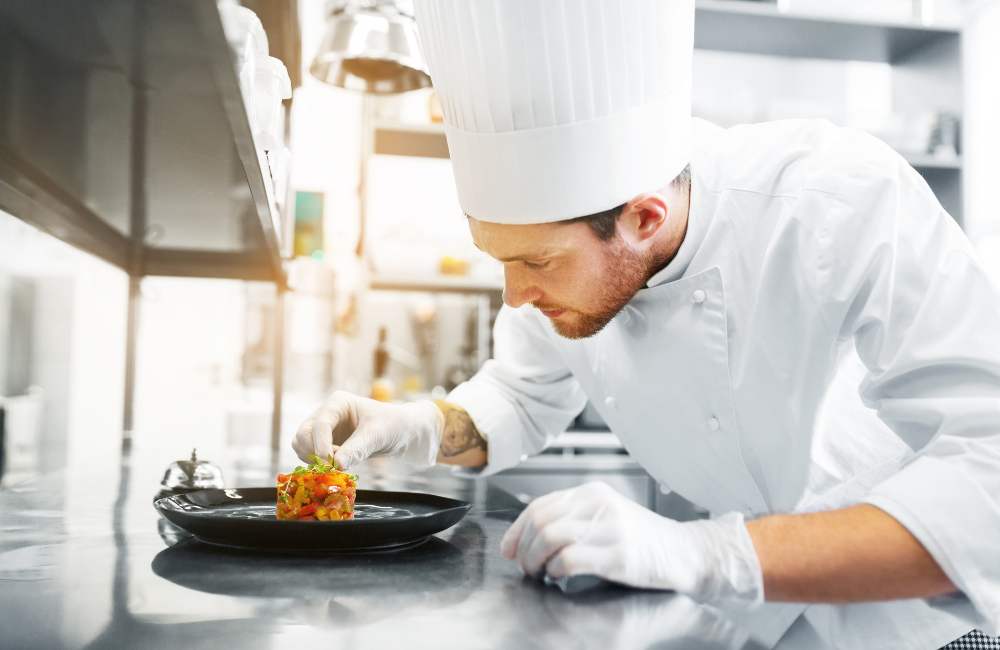 Food safety compliance in HSEQ and vocational training, covering hygiene, risk prevention, and regulatory standards.