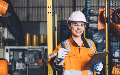 5 Essential Reasons to Prioritise Eye Safety in Your Workplace