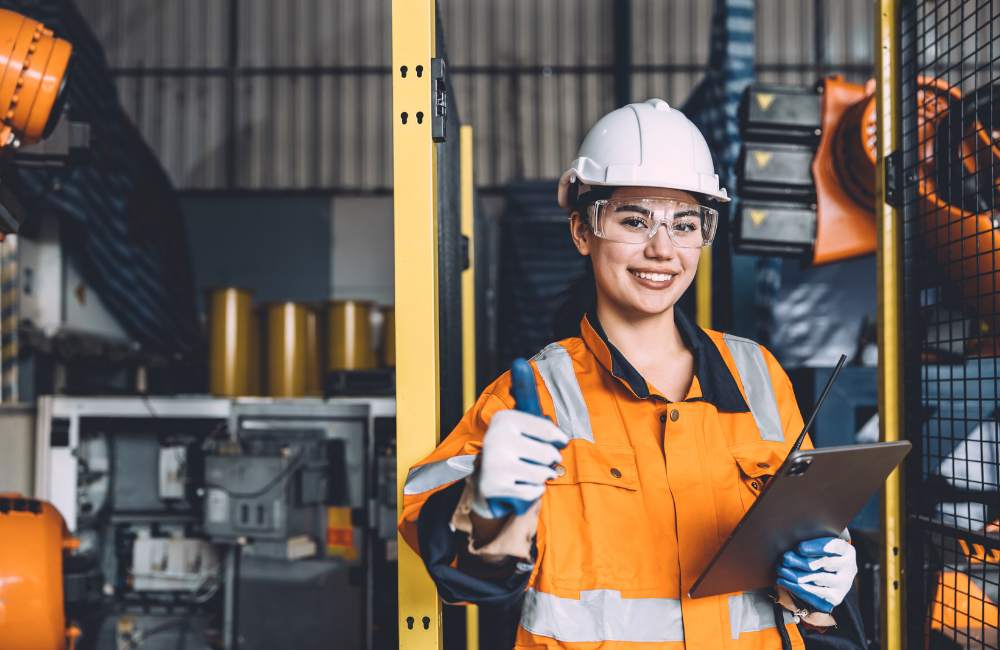 5 Essential Reasons to Prioritise Eye Safety in Your Workplace